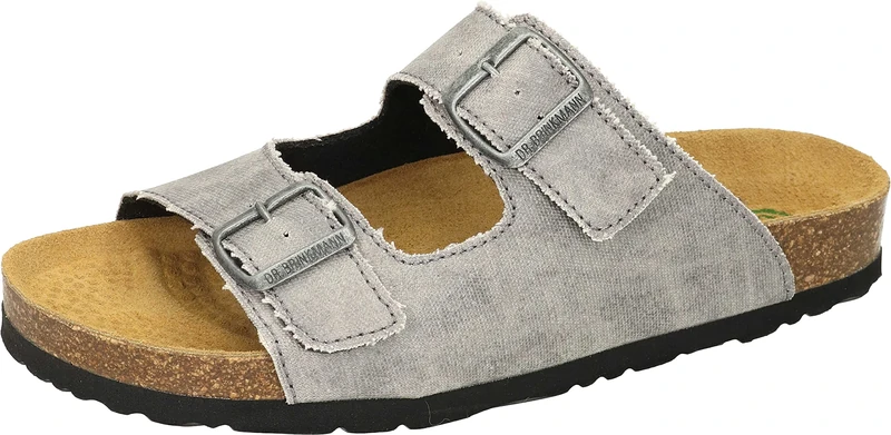 Dr. Brinkmann Men's 600056-91 Loafer, lightgrey, 9.5 UK