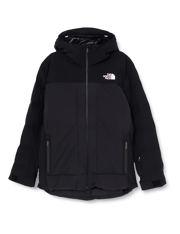 The North Face Bellion Jacket Tnf Black XXL