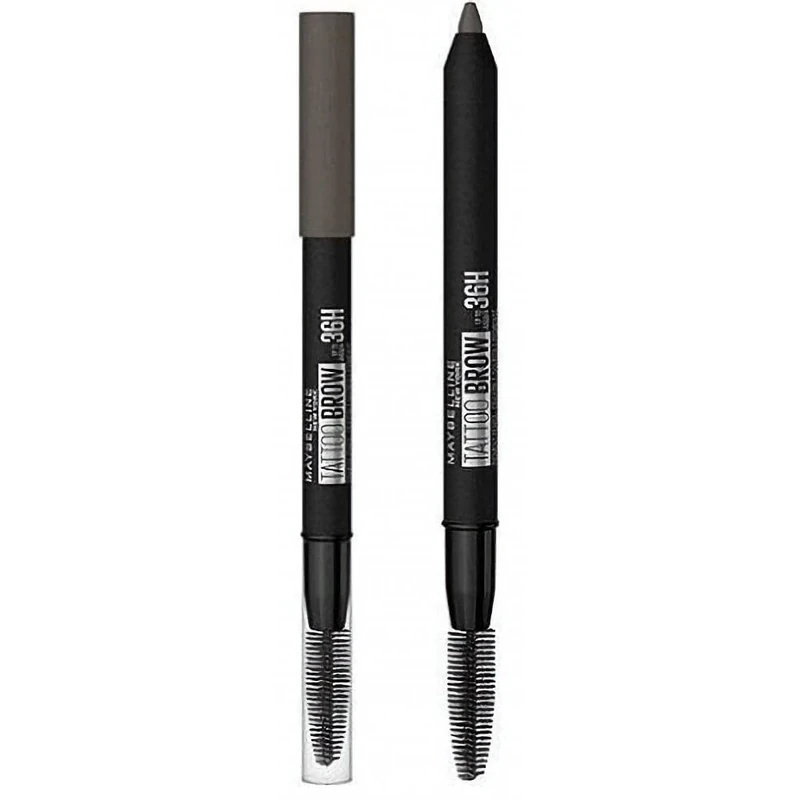 Maybelline Tattoo Brow 36Hr Pencil - 09 Black Brown Waterproof