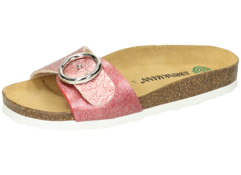 Dr. Brinkmann Women's 700292-04 Loafer, red, 6 UK