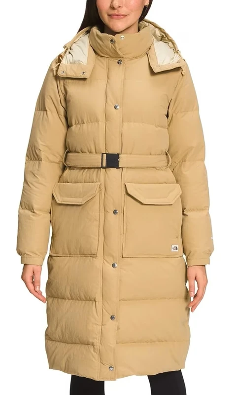 The North Face Sierra Jacket Antelope Tan S
