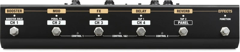 Boss GA-FC EX Foot Controller for BOSS Katana Amplifiers