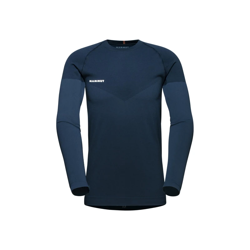 Mammut Trift Longsleeve Men, Marine, XXL