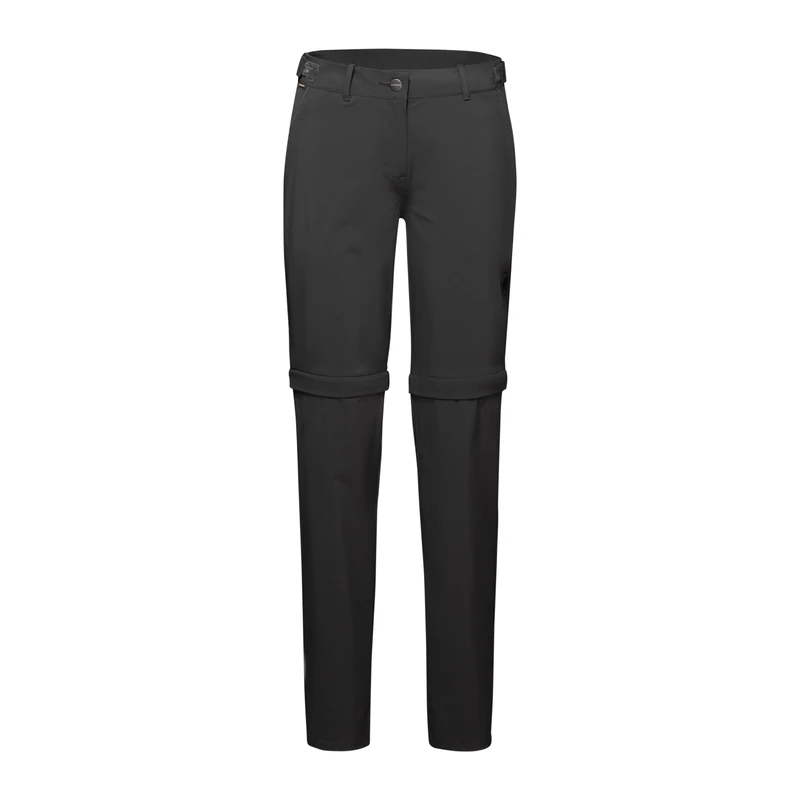 Mammut Runbold Zip Off Pants Women Phantom 44 - Image 1