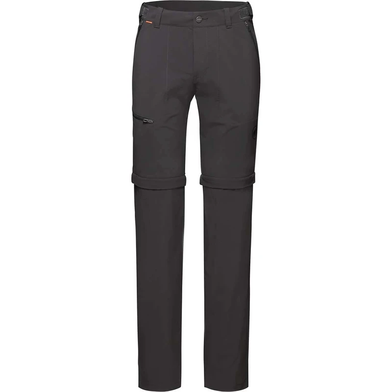 Mammut Runbold Men's Zip-Off Hiking Trousers
