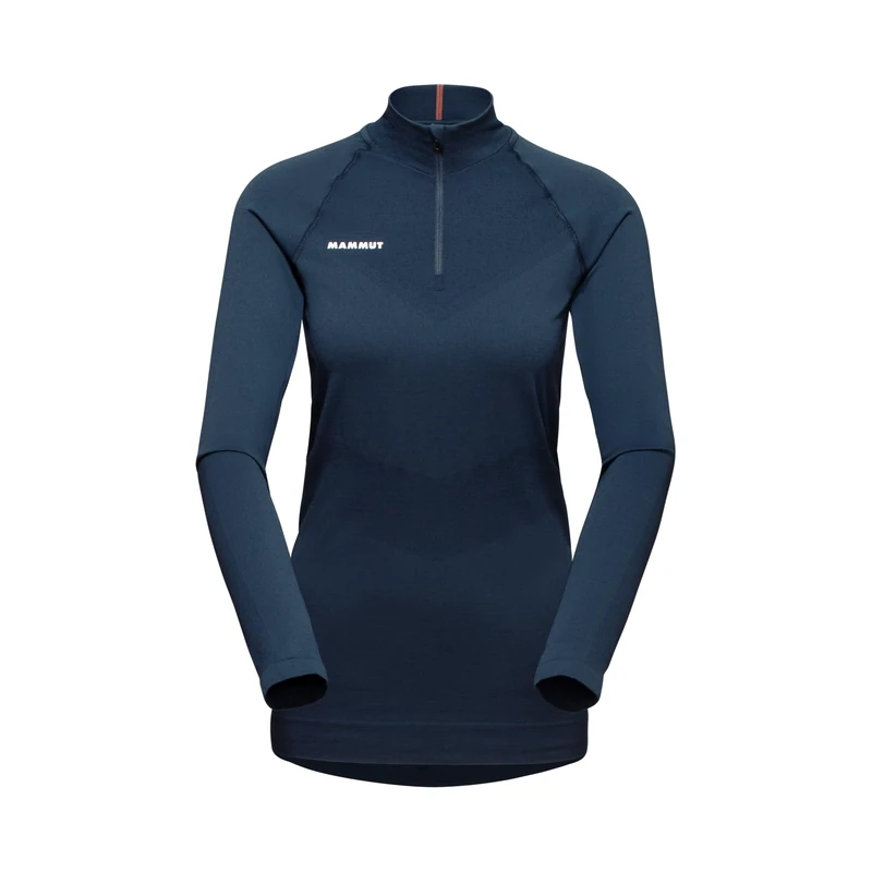 Mammut Trift Half Zip Longsleeve Women XL Marine