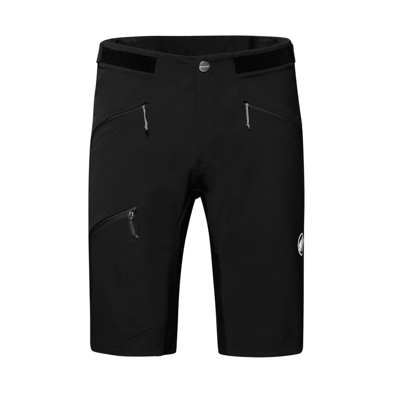 Mammut Taiss SO Shorts Men 52 Black
