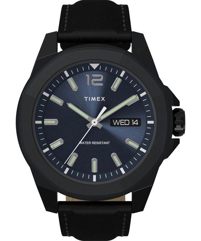 Timex Men Analogue Watch Essex Avenue