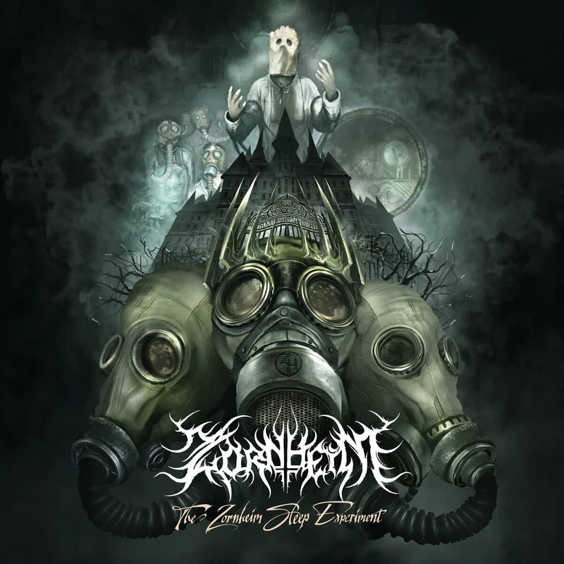 The Zornheim Sleep Experiment (Brown Marbled Vinyl [Vinyl LP] [VINYL]