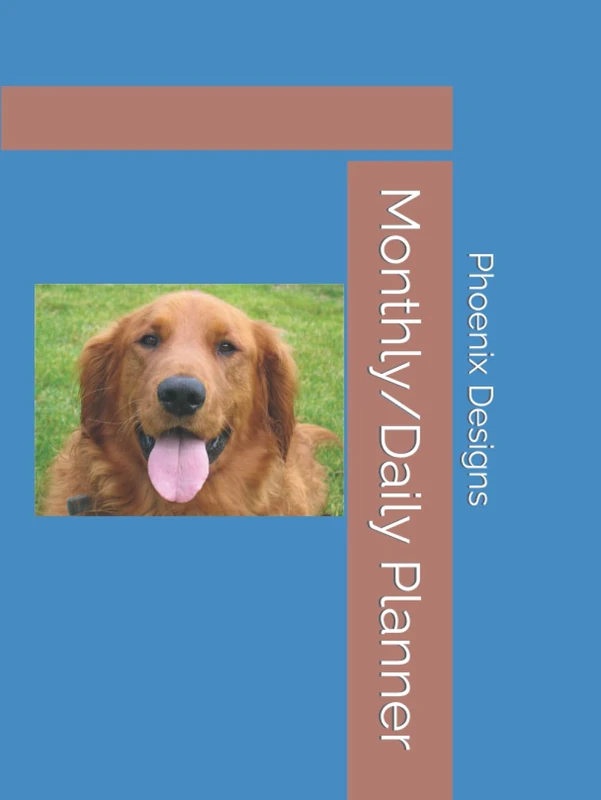 Monthly/Daily Planner