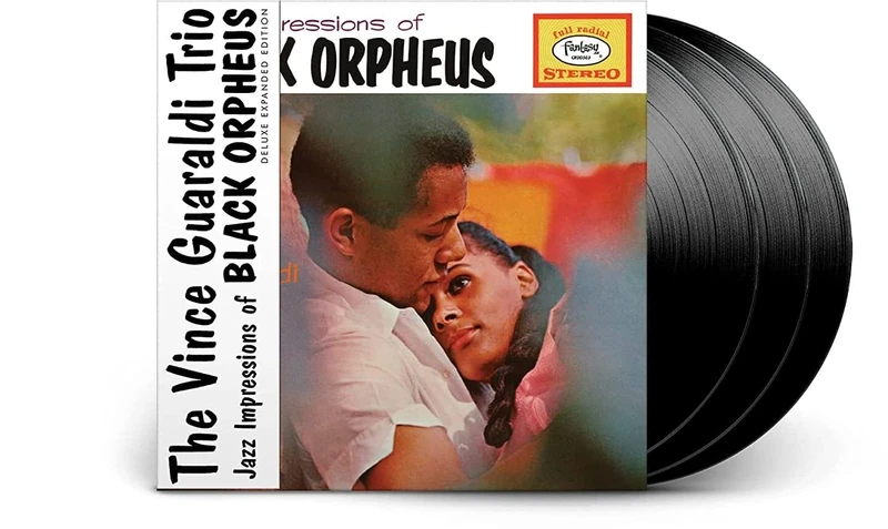 Jazz Impressions Of Black Orpheus [VINYL]