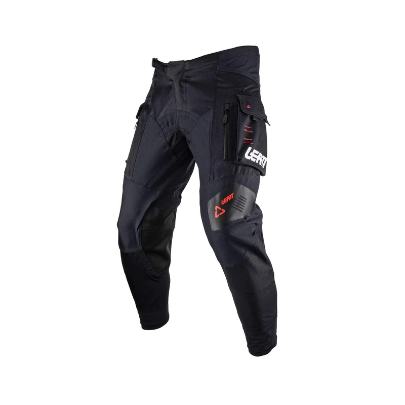 Leatt 2023 Moto 4.5 Hydradri Pants Trouser, Black, XL