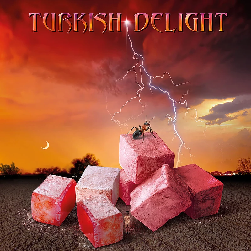 Turkish Delight Volume One [VINYL]