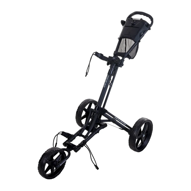 Fast Fold Trike 2.0 Black/Black