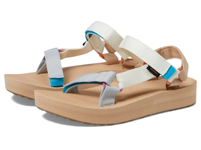 Teva Women's Midform Universal Sport Sandal, Prism Multi, 7 UK - Image 1