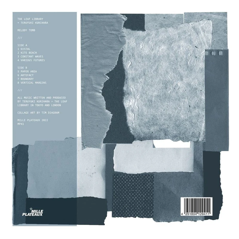 Melody Tomb [VINYL] - Image 1