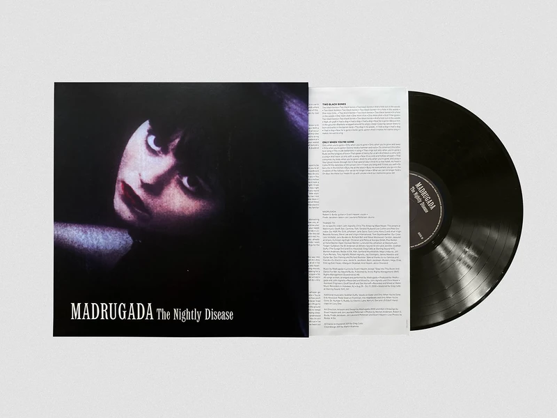 The Nightly Disease [VINYL]