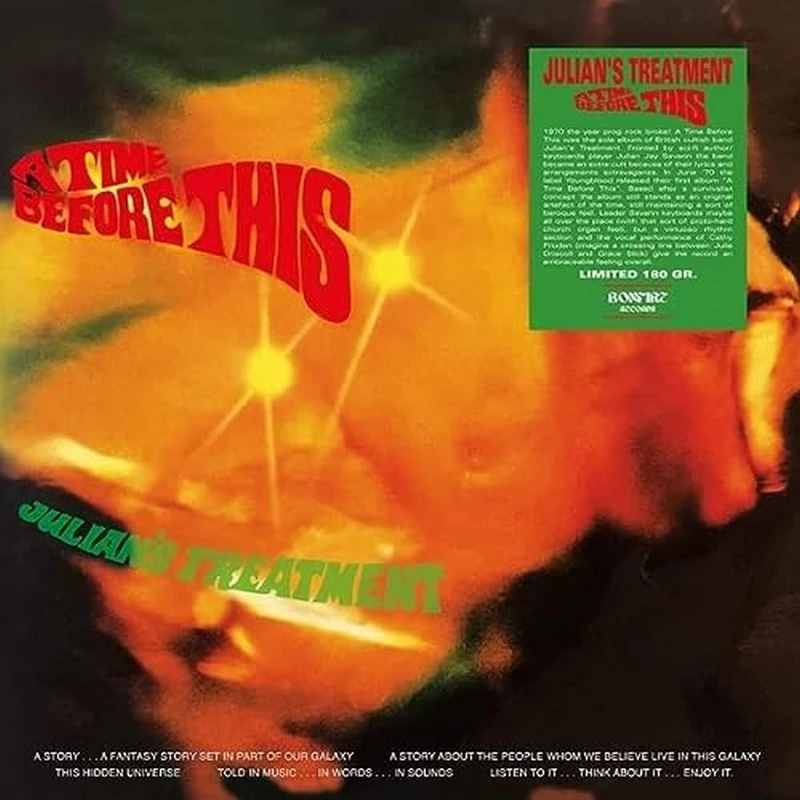 A Time Before This [VINYL]