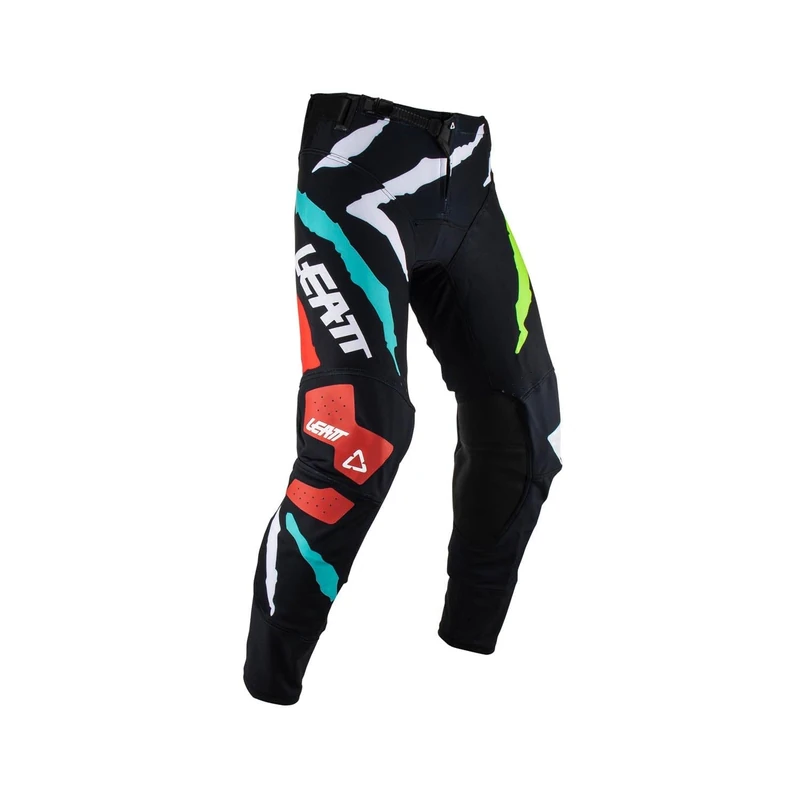 Leatt - 2023 Moto 5.5 I.k.s. Trousers - Tiger, Unisex Trousers - Adult
