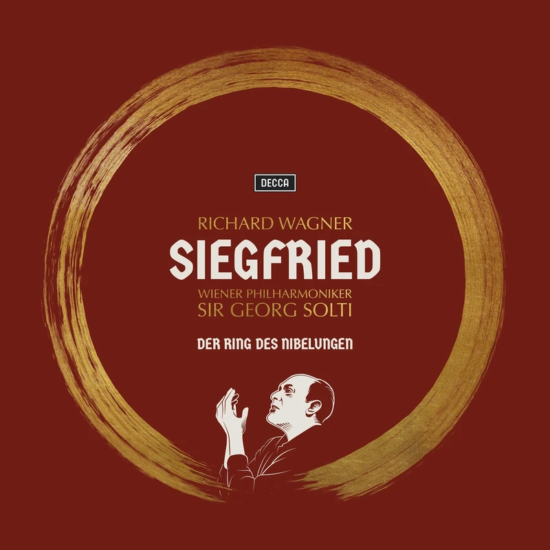 Wagner: Siegfried [VINYL]