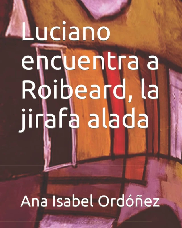 Luciano encuentra a Roibeard, la jirafa alada - Image 1