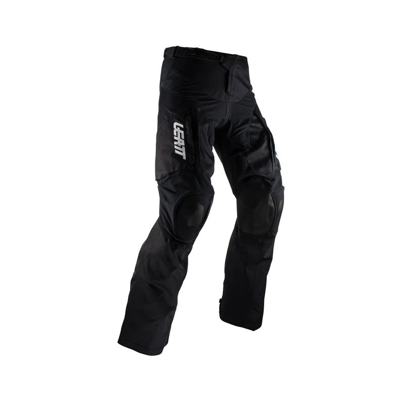 Leatt - 2023 - Enduro Moto 5.5 Trousers, Unisex Trousers - Adult Black