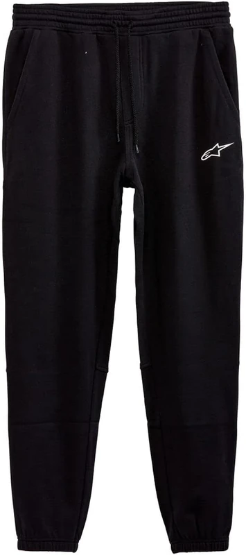 Alpinestars Rendition Men's and Women's Jogging Bottoms, Training Trousers, Sports Trousers, Fitness, Cotton, Black, Size M - Image 1