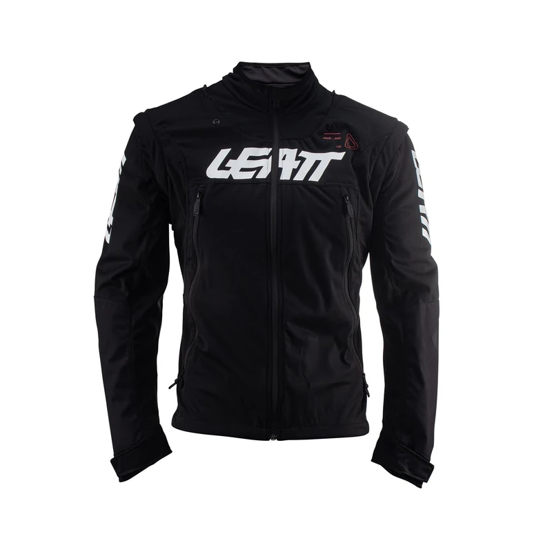 Leatt Jacket, Black, 4XL