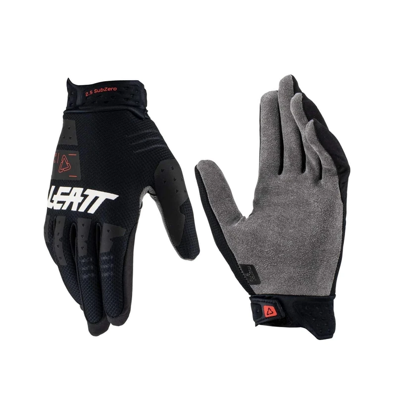 Leatt MOTO 2.5 SUBZERO BLACK S/EU7/US8 GLOVES
