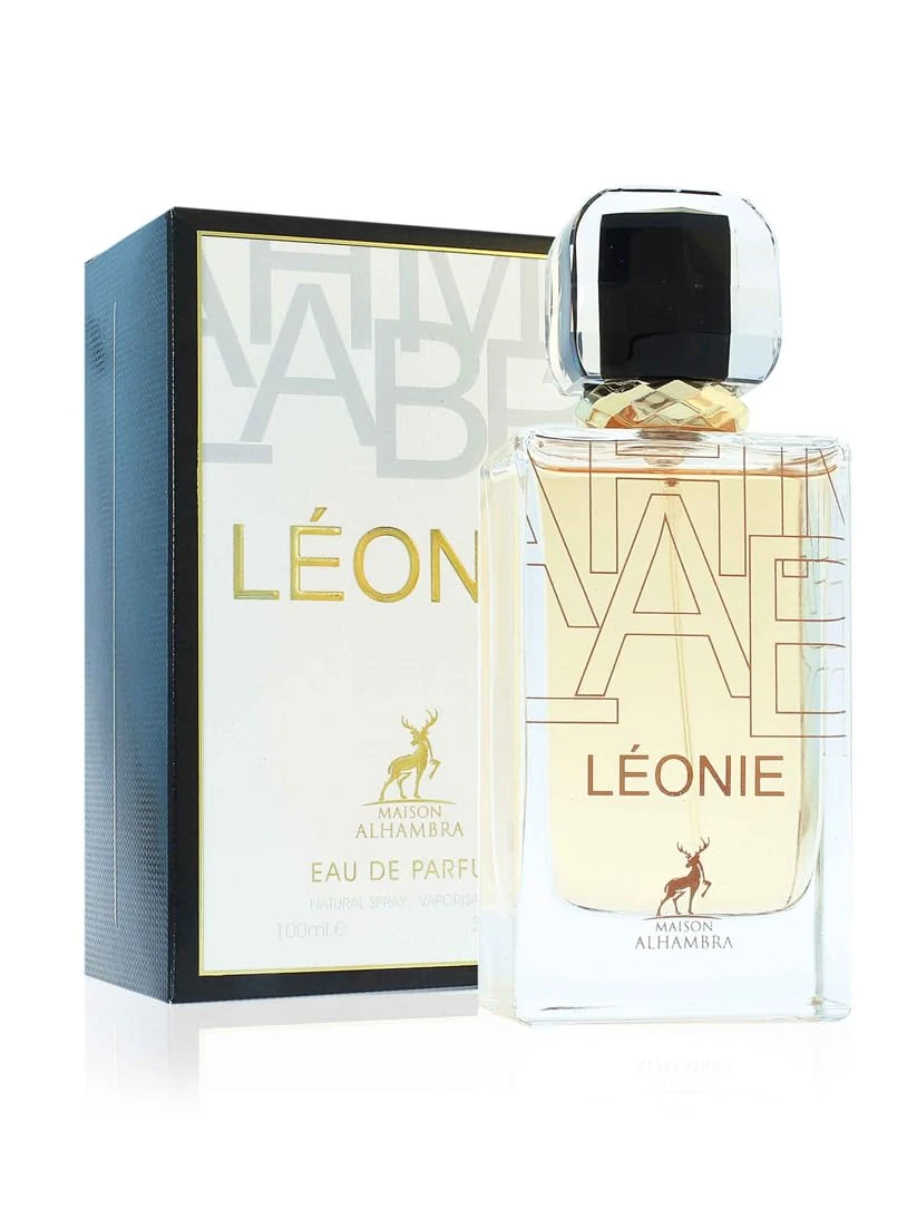 MAISON ALHAMBRA Leonie Eau de Parfum (100 ml)