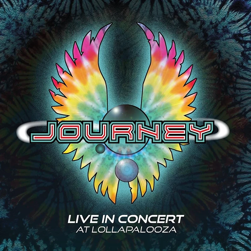 Live In Concert At Lollapalooza (3lp) [VINYL]