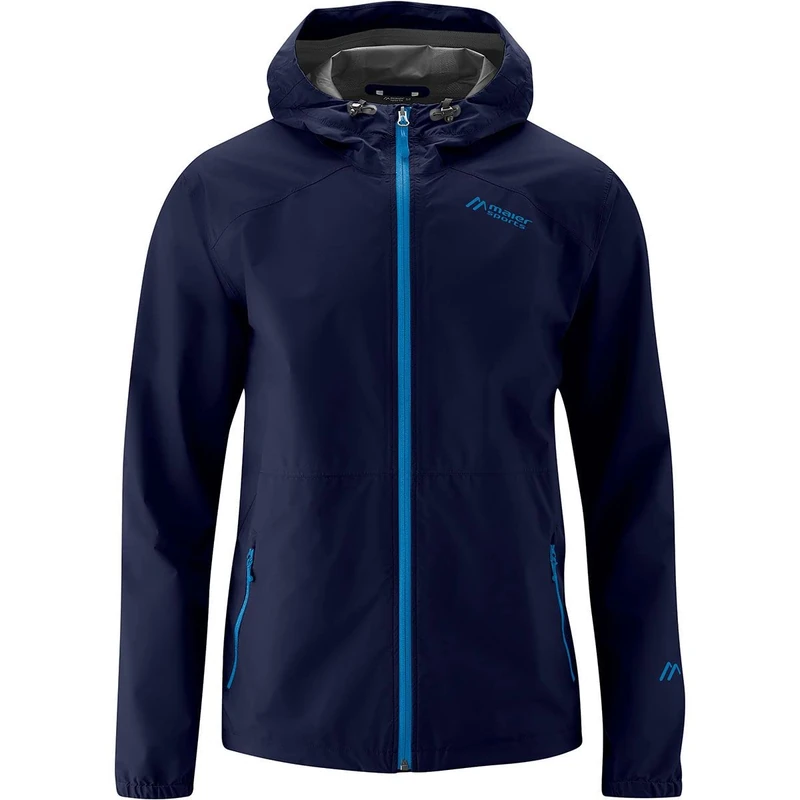 Maier Sports Men's Tind Eco M Outdoor Jacket, Night Sky, 58 Große Größen Tall