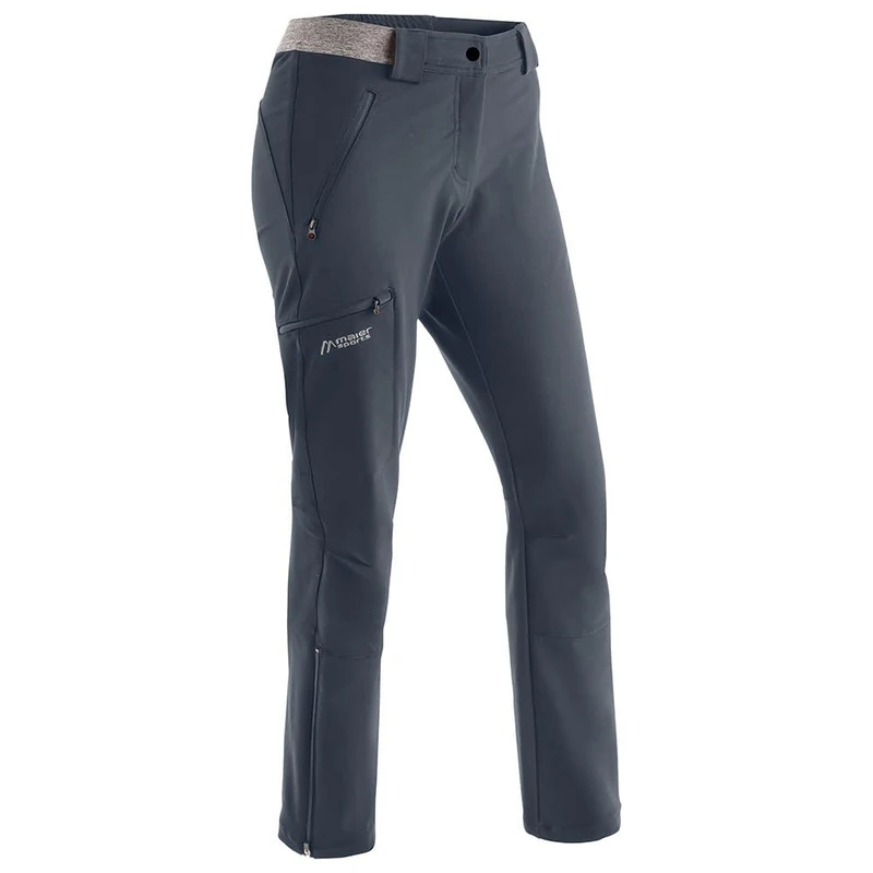 Maier Sports Women's Norit Winter W Norit Winter W Gray