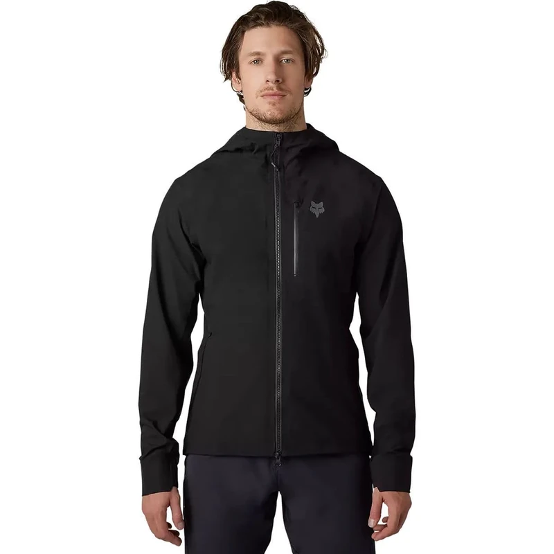 Fox FLEXAIR NEOSHELL RAIN JACKET BLACK XL