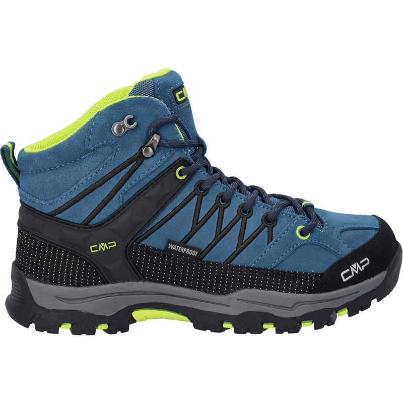 CMP 3q12946 Hiking ShoesWoman, Deep Lake Acid, 29 EU