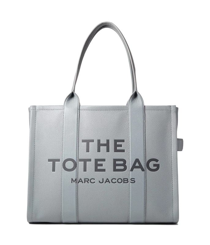 Marc Jacobs The Large Tote Bag - Full Grain Leather