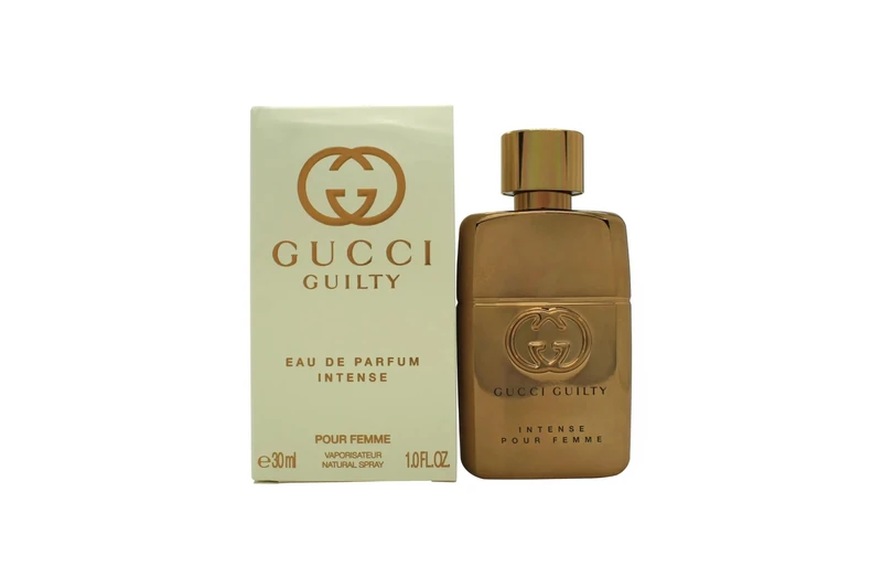 Gucci Guilty Pour Femme Intense Eau de Parfum 30ml