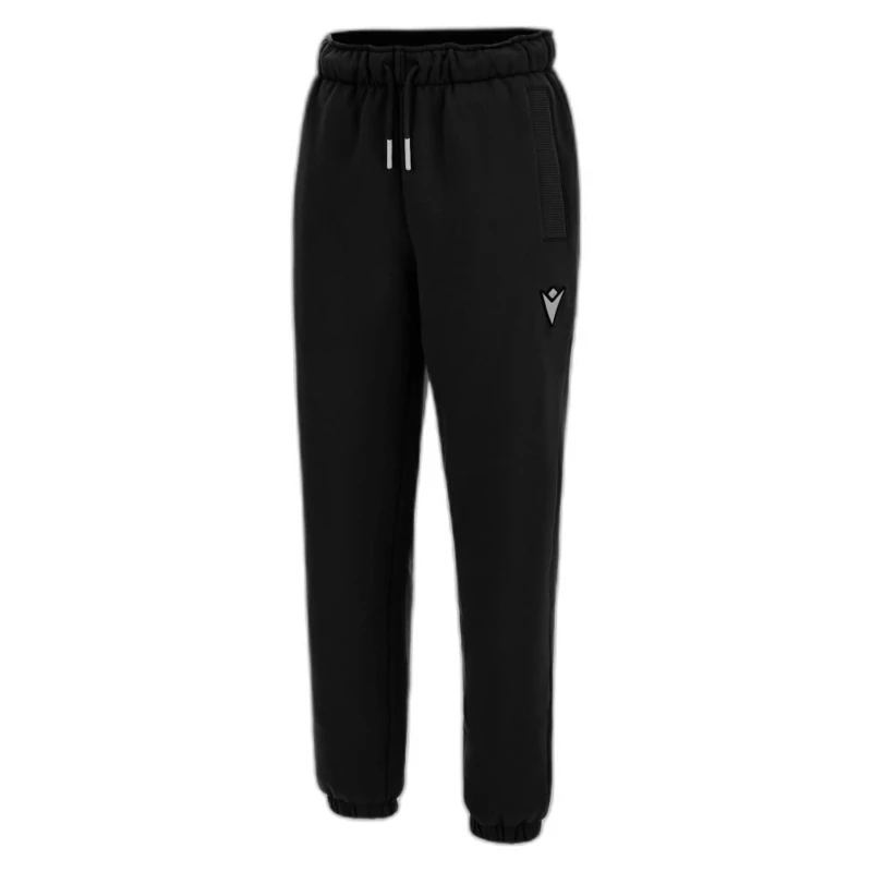 Macron Women's Athleisure Fcc Duluth Slim Stretch Pants Black Woman Trousers, XS - Image 1