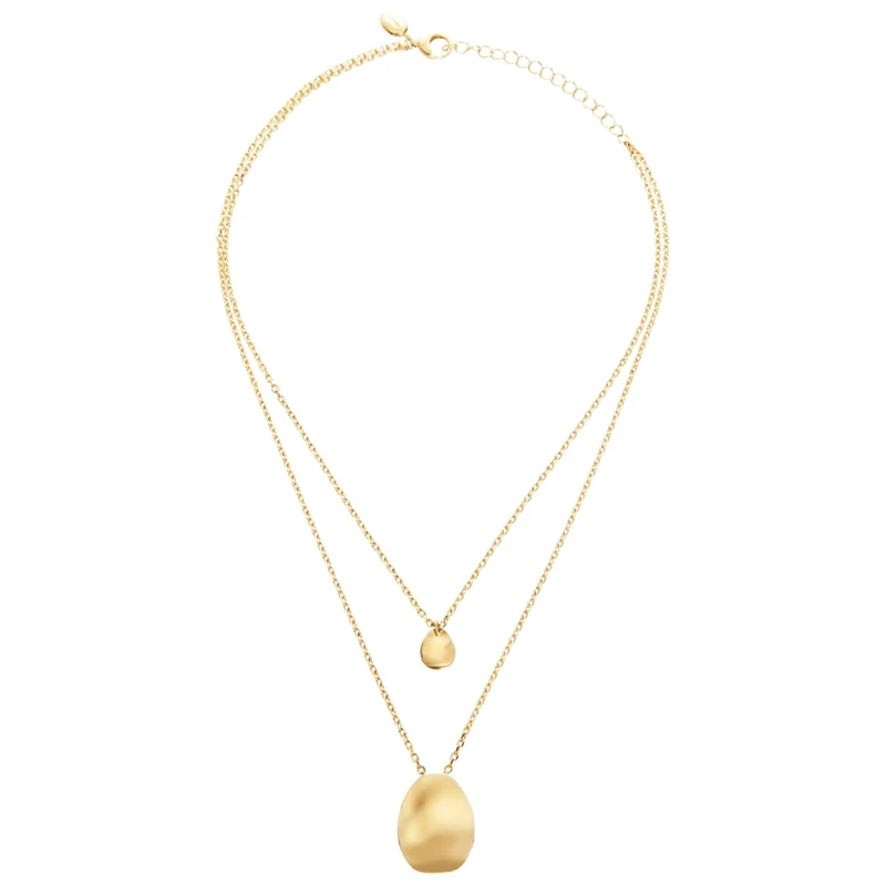 Breil - Pendant B Whisper made of steel for women, 39cm, Alloy Steel, No Gemstone