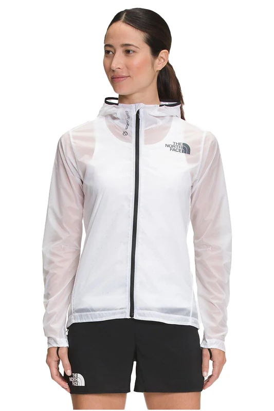 The North Face Flight Lightriser Jacket Tnf White L