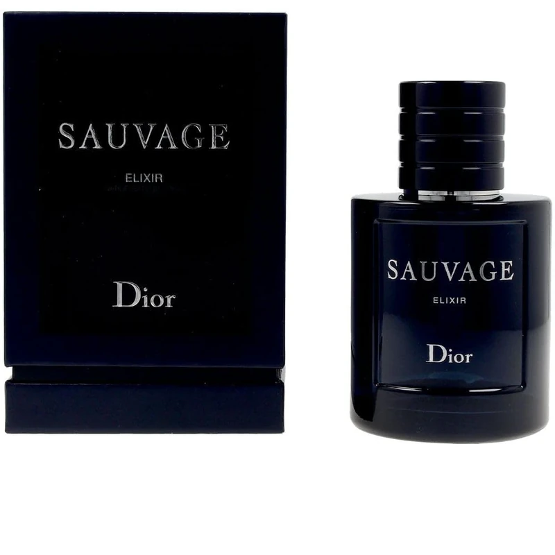CHRISTIAN DIOR SAUVAGE ELIXIR VAPORISING SPRAY - 100ML