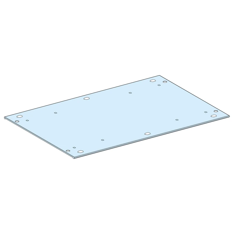 Schneider Electric Roof P IP55.Width 650 mm, Prof 400 mm Brand - Image 1