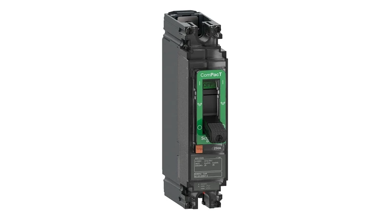 NSX100N 25kA AC-DC 1P 16A TMD Schneider Electric Brand