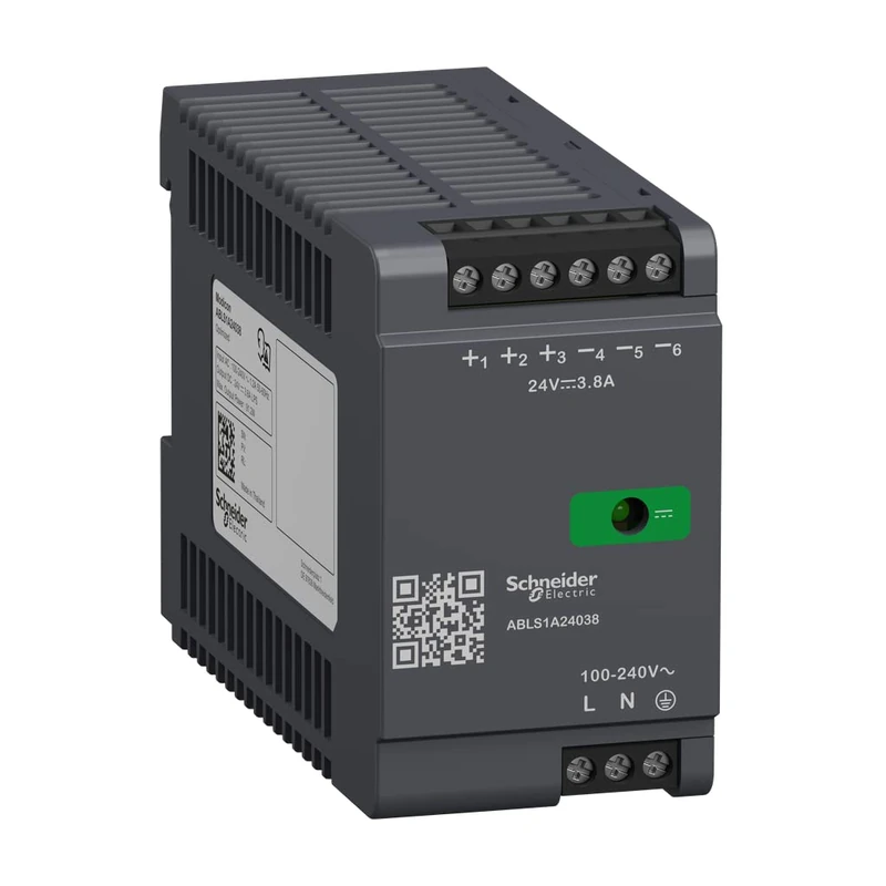 Schneider Electric 24V 3.8A MONOF OPTIMIZAD ALIM SUPPLY