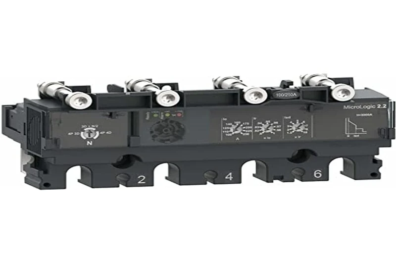 Schneider Electric NSX160 AC 4P4R 160A 4.2AL Control