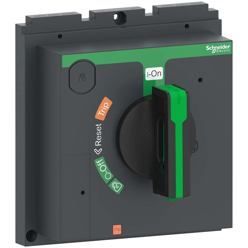 M.Direct Rotary NSX400-630 Black Brand Schneider Electric - Image 1
