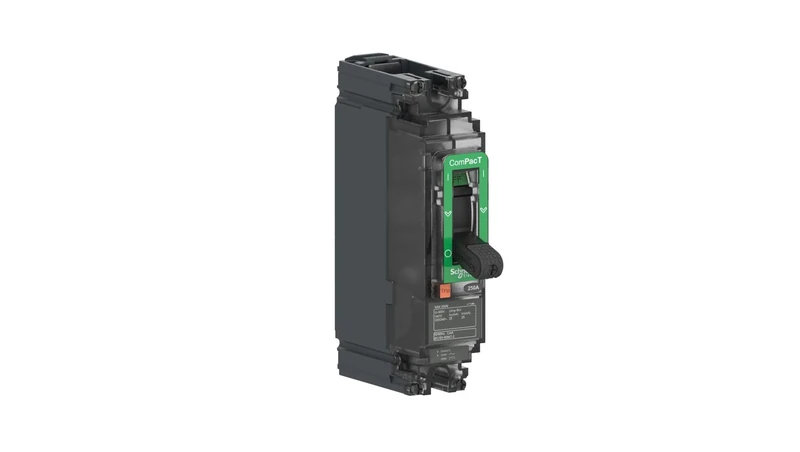 Schneider Electric NSX100N 25kA AC-DC 1P 50A TMD