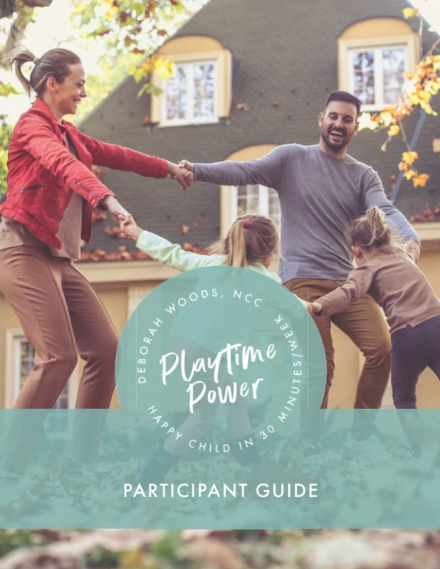 Playtime Power Participant Guide - Image 1