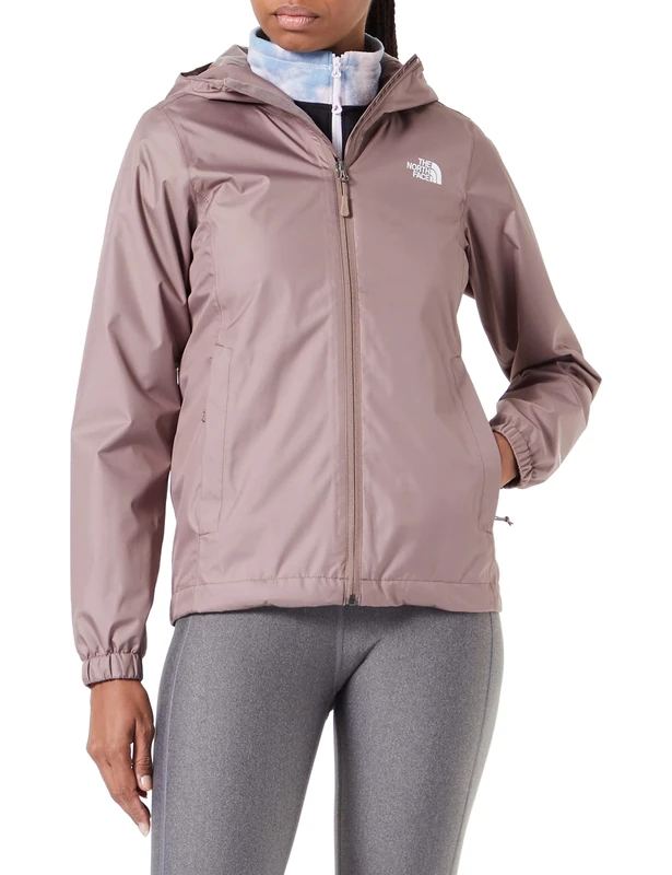 The North Face Quest Jacket Deep Taupe 2X