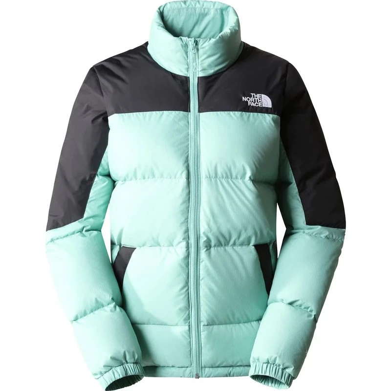 The North Face Women's Jacket, Wasabi-Tnf Black, XS